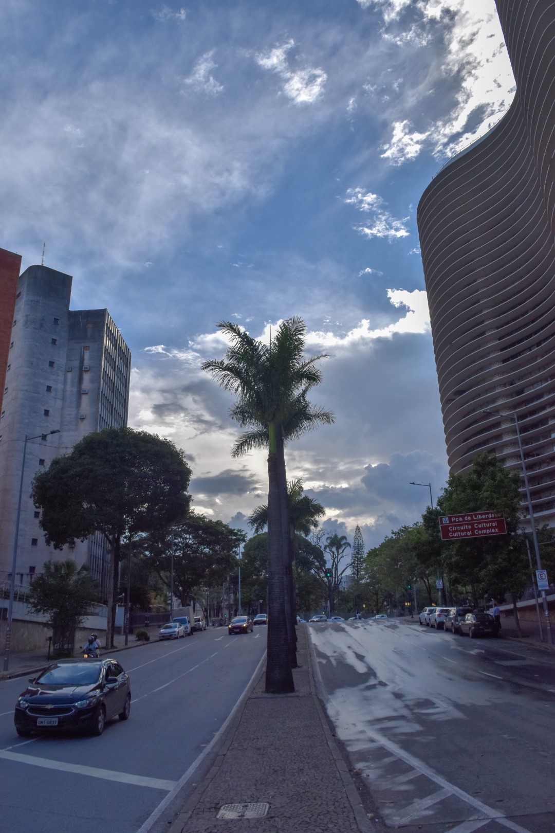 Avenida Brasil, Funcionários, Belo Horizonte - State of Minas Gerais, 30130-140