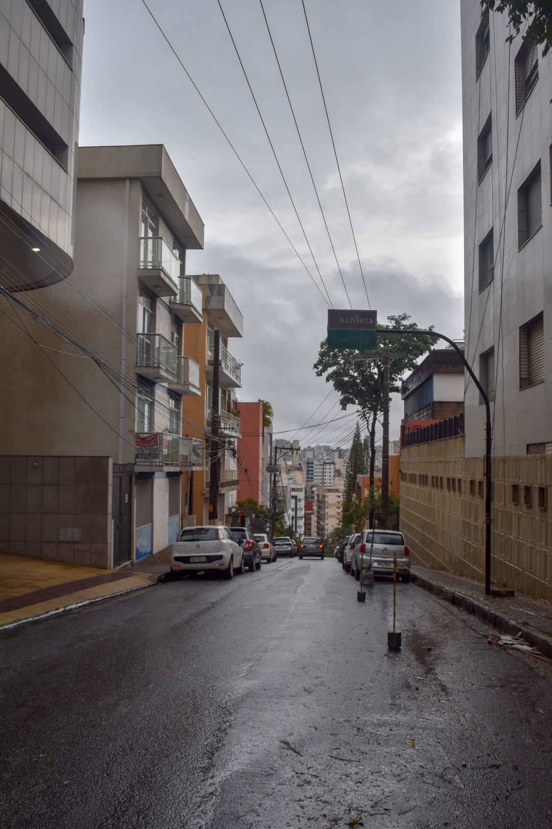 Rua: Muzambinho, Belo Horizonte - MG, 30310-280