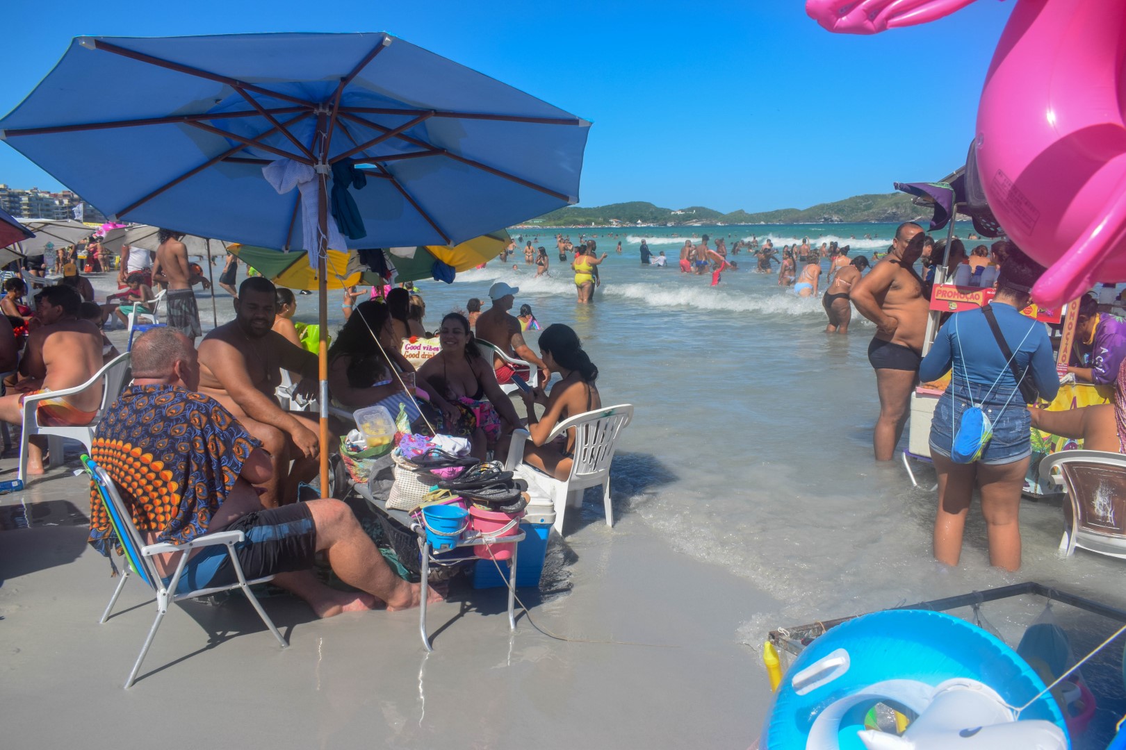 Carnival day 2, Praia do Forte, Cabo Frio - RJ