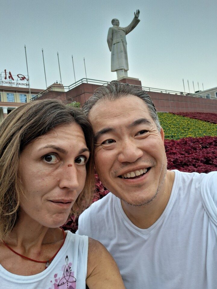 Tianfu Square, Chengdu