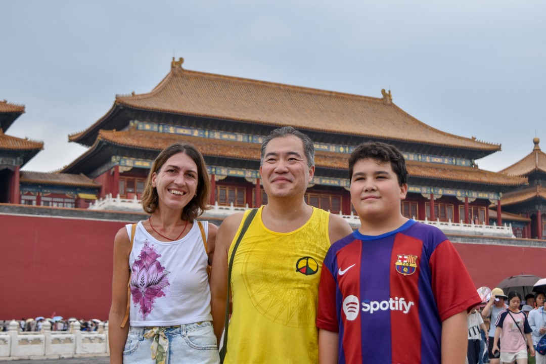 Forbidden City, 故宫, 4 Jingshan Front St, Dongcheng, Beijing, China, 100009