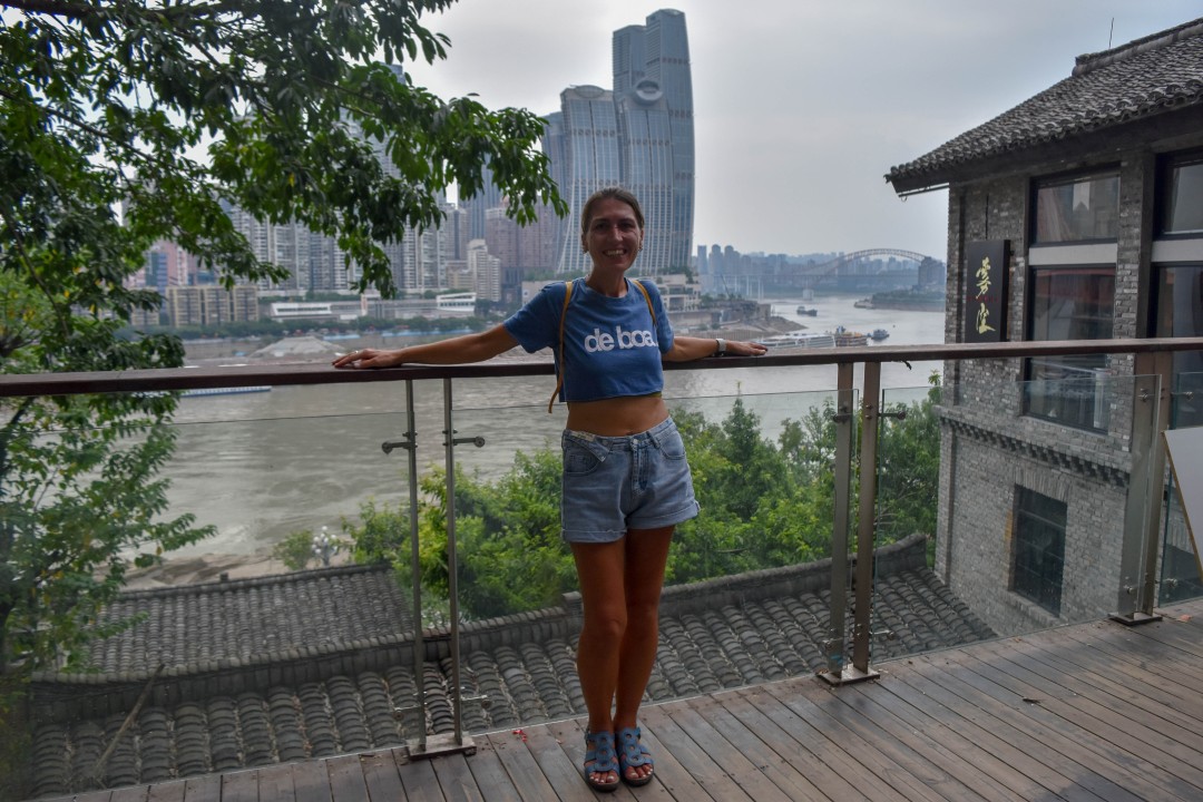 Longmenhao Old Street, 龙门浩老街, Nan'An, Chongqing