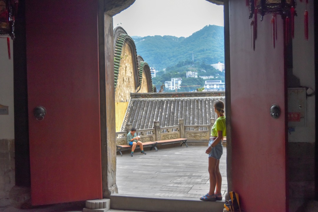 Huguang Guild Hall 湖广会馆, Xiahongxue Ln, Yuzhong District, Chongqing, China, 400012