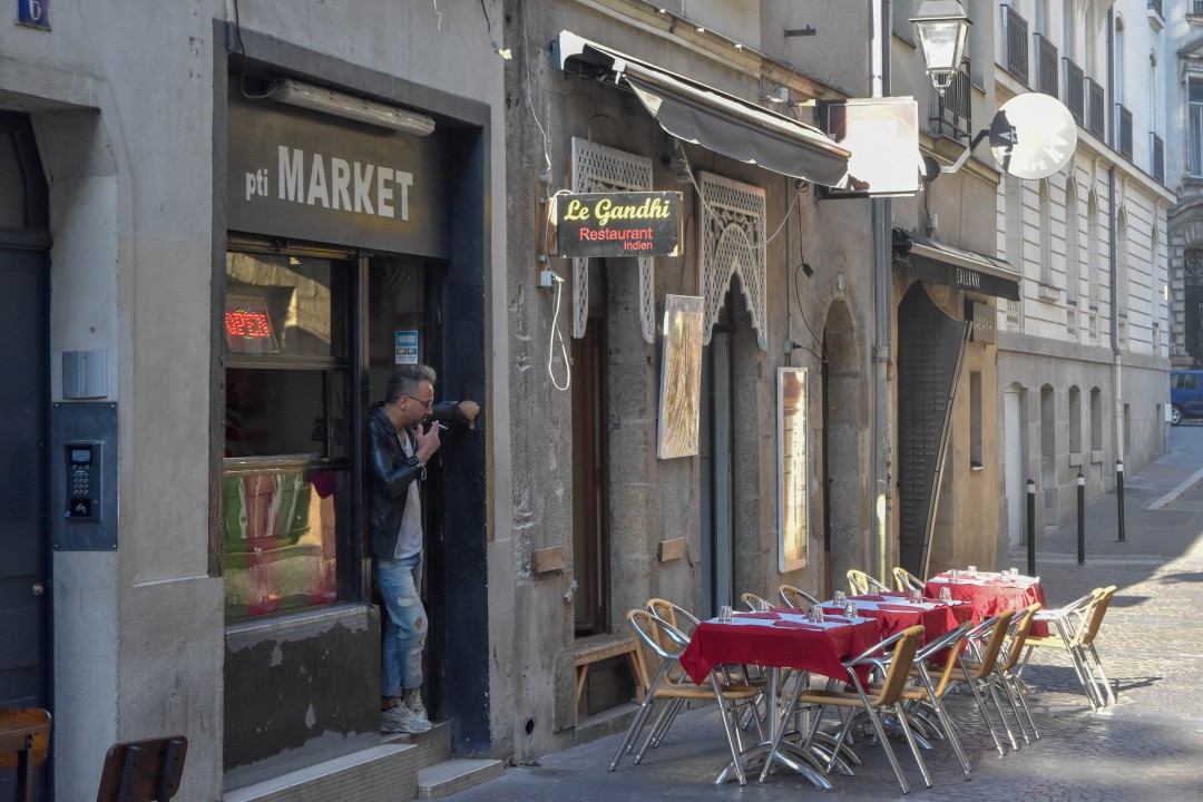 Rue de l'Emery, 44000 Nantes