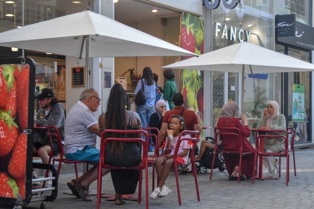 Rue de la Marne, 44000 Nantes