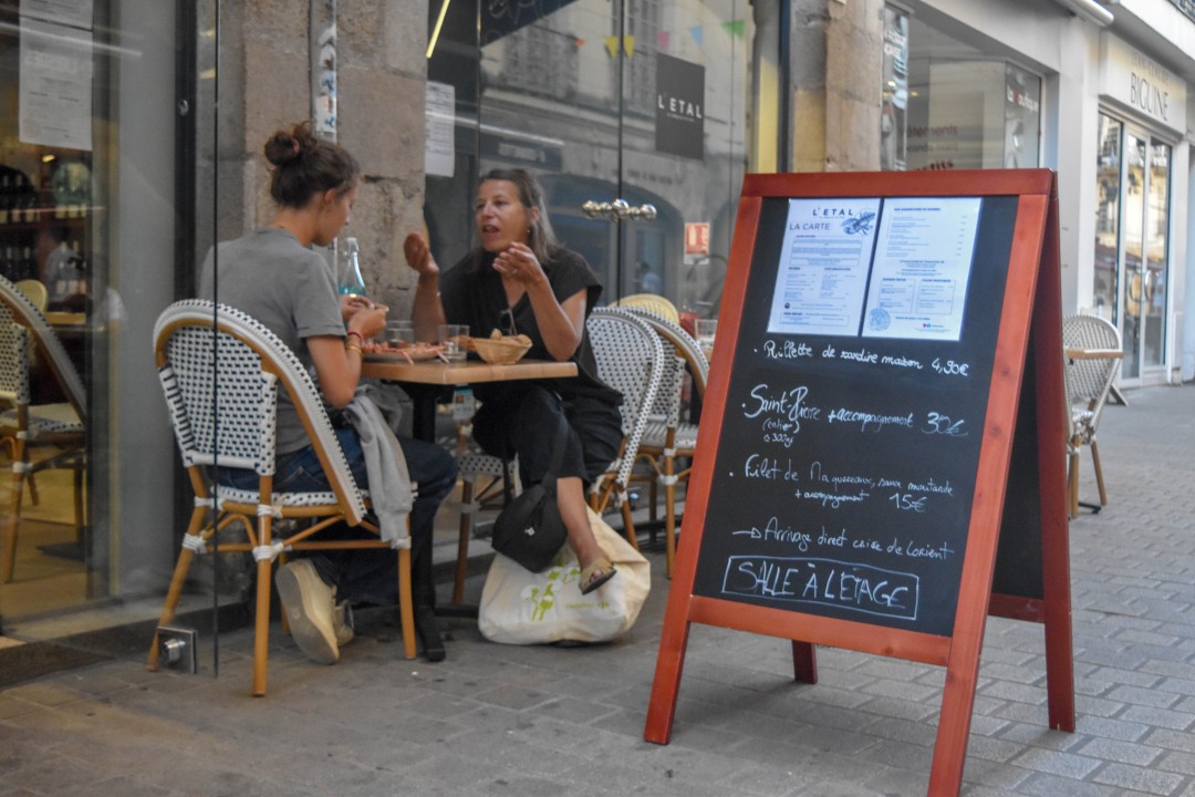 Rue des Carmes, 44000 Nantes