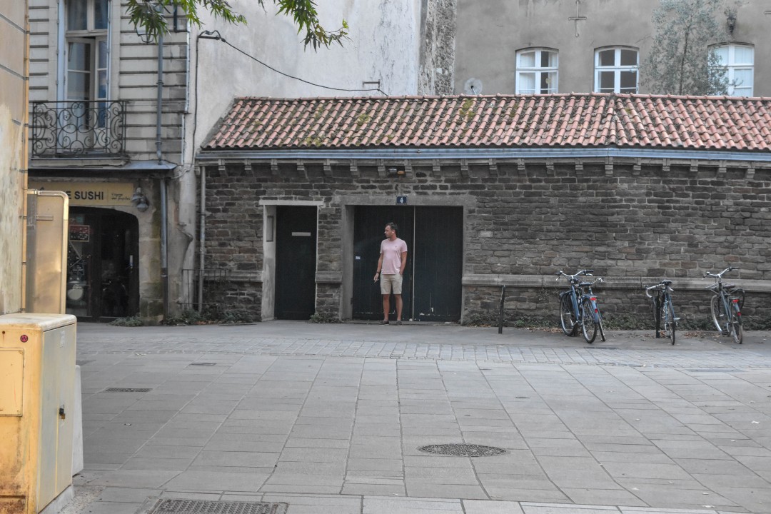 Rue Saint-Nicolas, 44000 Nantes