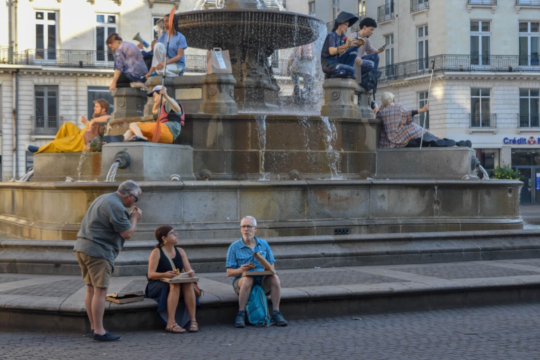 Place Royale, 44000 Nantes