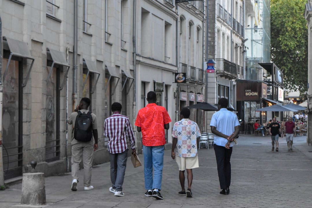 Rue Thurot, 44000 Nantes