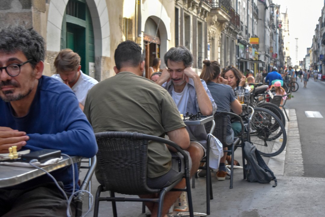 Rue Maréchal Joffre, 44000 Nantes