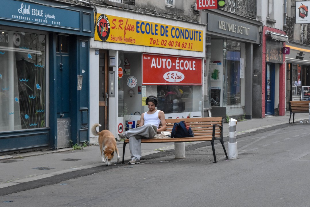 Rue Maréchal Joffre, 44000 Nantes