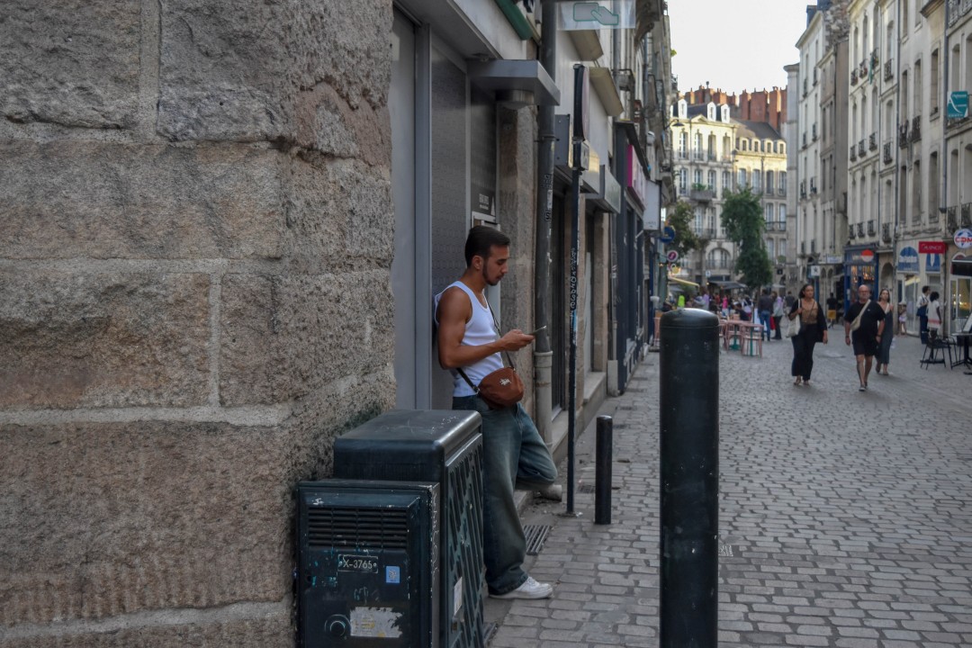 Rue de Verdun, 44000 Nantes