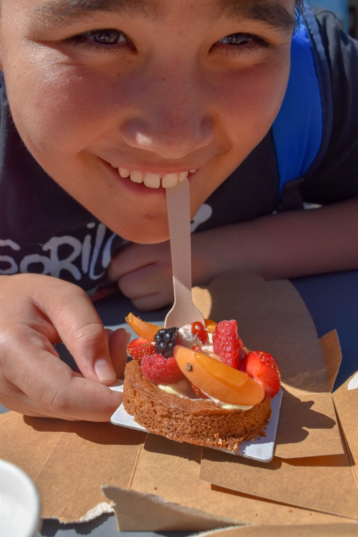 Boulangerie du Port, 22 Quai Jules Sandeau, 44510 Le Pouliguen