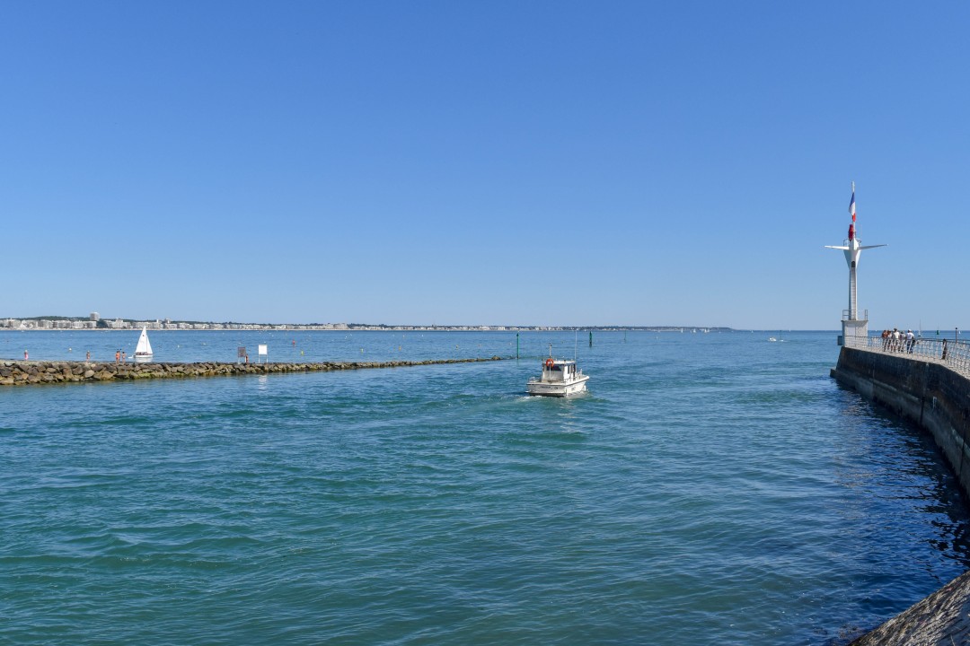 Phare du Pouliguen, 20 Prom. du Port, 44510 Le Pouliguen