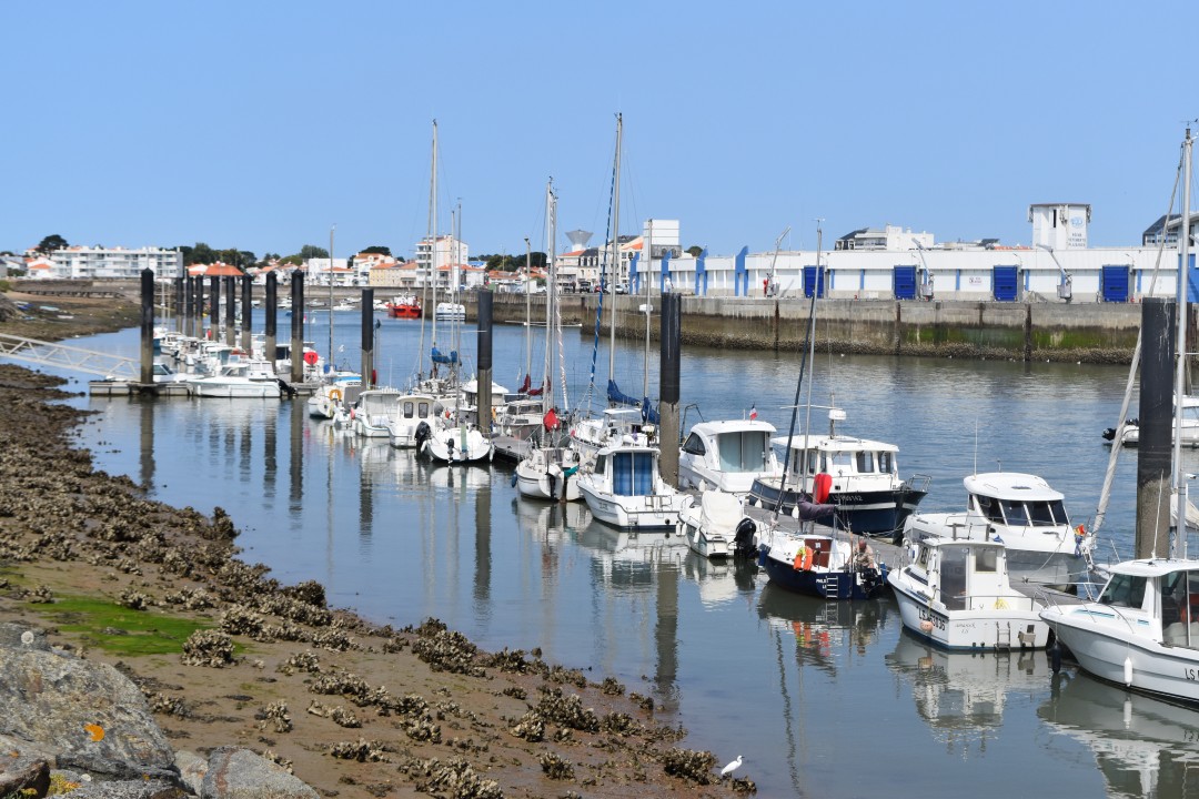 Prom. Marie de Beaucaire, 85800 Saint-Gilles-Croix-de-Vie