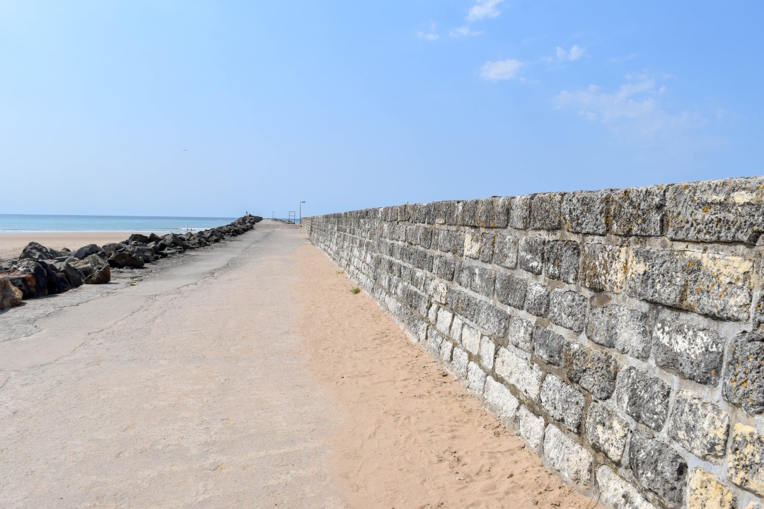 Jetée de Saint Gilles Croix de Vie, Prom. Marie de Beaucaire, 85800 Saint-Gilles-Croix-de-Vie