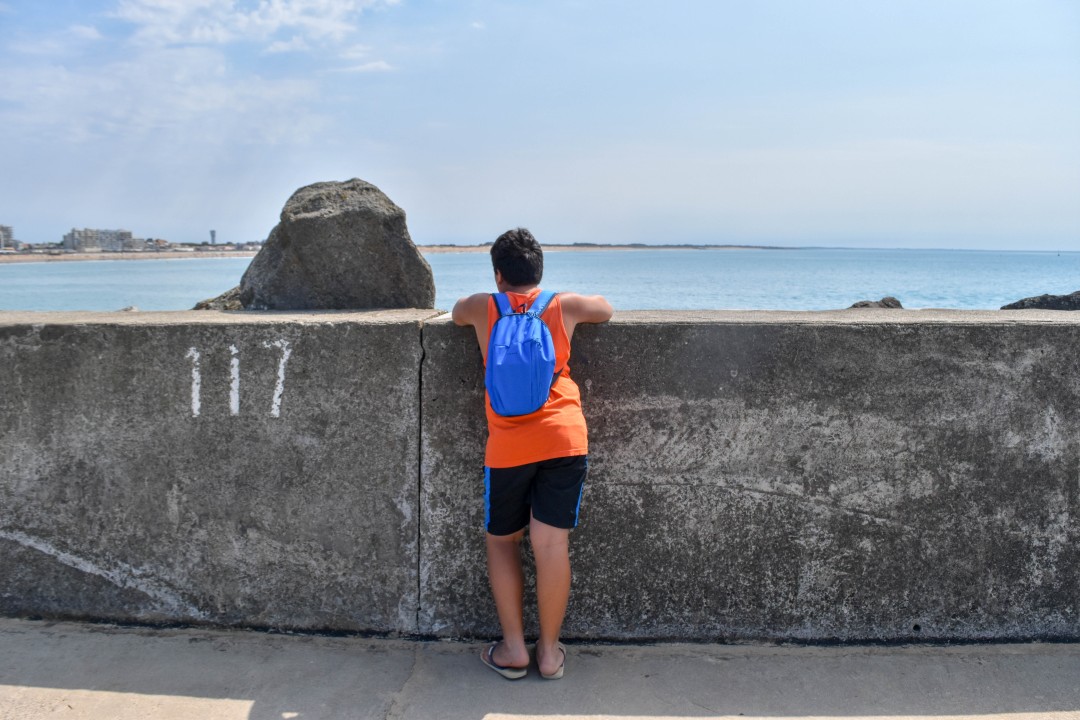 Jetée de Saint Gilles Croix de Vie, Prom. Marie de Beaucaire, 85800 Saint-Gilles-Croix-de-Vie