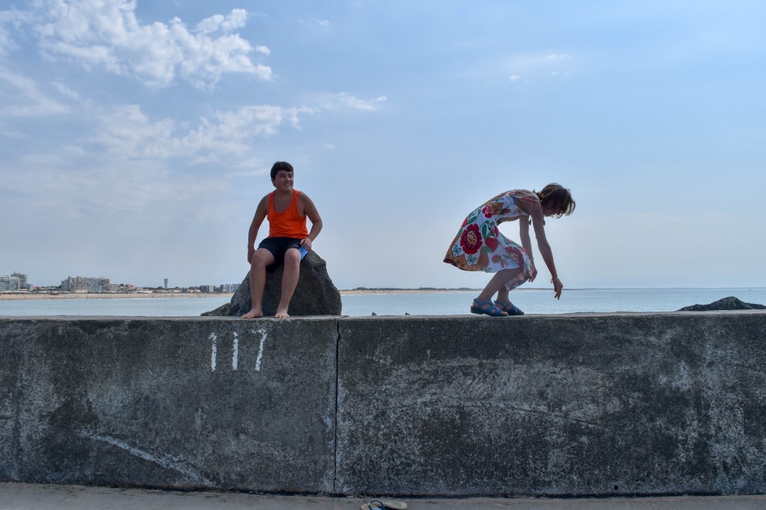 Jetée de Saint Gilles Croix de Vie, Prom. Marie de Beaucaire, 85800 Saint-Gilles-Croix-de-Vie