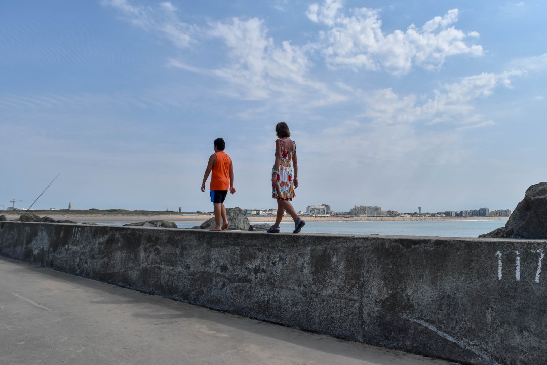 Jetée de Saint Gilles Croix de Vie, Prom. Marie de Beaucaire, 85800 Saint-Gilles-Croix-de-Vie