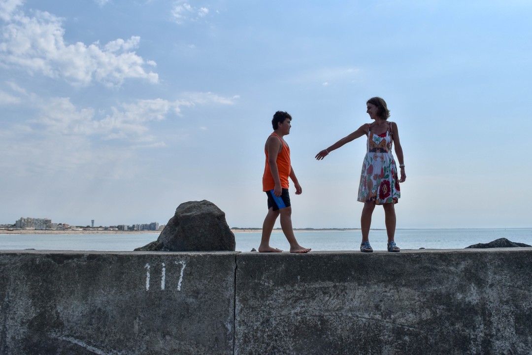 Jetée de Saint Gilles Croix de Vie, Prom. Marie de Beaucaire, 85800 Saint-Gilles-Croix-de-Vie
