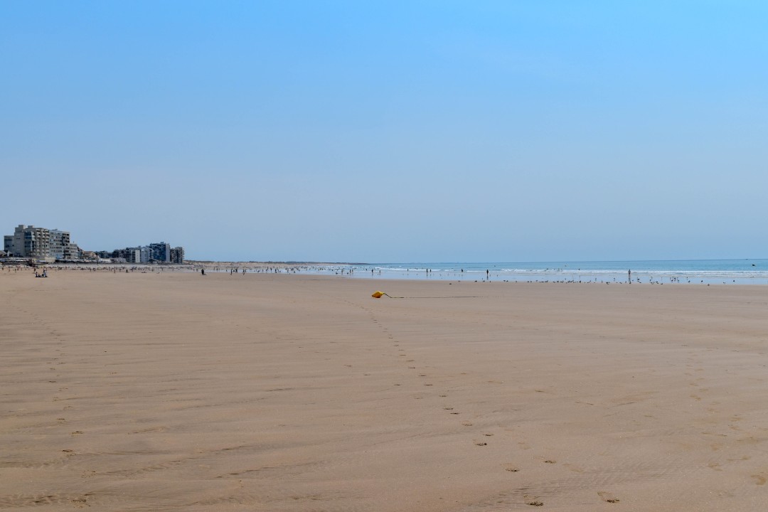 Grande Plage, 85800 Saint-Gilles-Croix-de-Vie