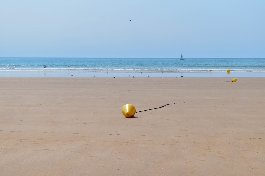 Grande Plage, 85800 Saint-Gilles-Croix-de-Vie