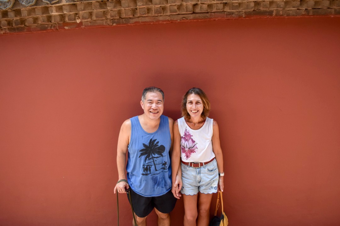 Memorial Temple of Lord Bao, 1 Xiangyang Rd, Gulou District, Kaifeng, Kaifeng, Henan, China, 475000