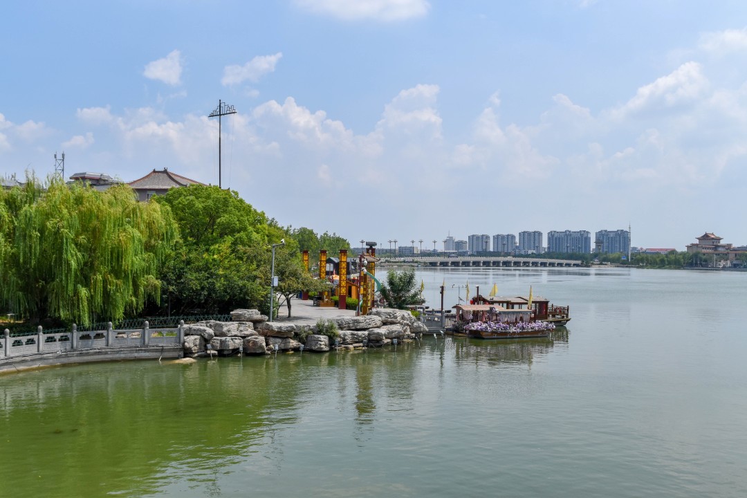 Memorial Temple of Lord Bao, 1 Xiangyang Rd, Gulou District, Kaifeng, Kaifeng, Henan, China, 475000