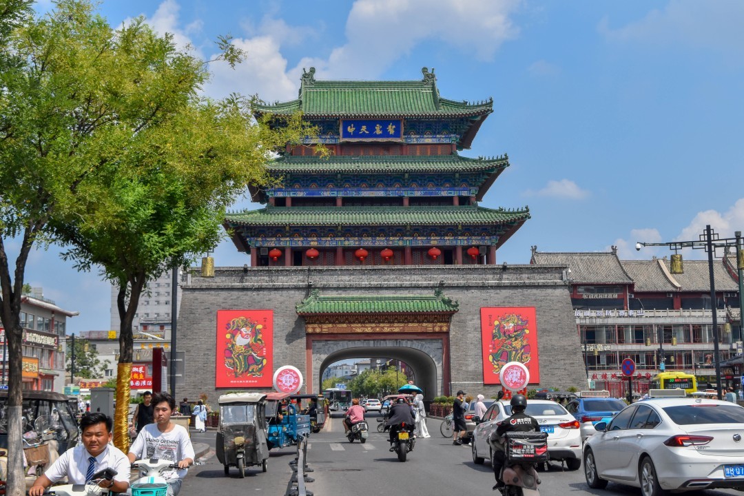 Gulou District, Kaifeng, Kaifeng, Henan, China, 475000