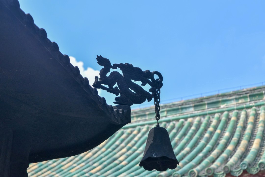 Daxiangguo Temple, 大相国寺, 36 Ziyou Rd West Section, Gulou District, Kaifeng, Kaifeng, Henan, China, 475000