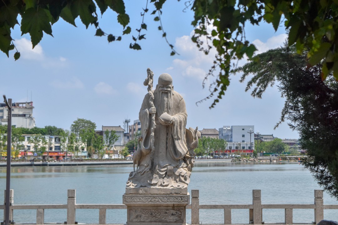 Memorial Temple of Lord Bao, 1 Xiangyang Rd, Gulou District, Kaifeng, Kaifeng, Henan, China, 475000