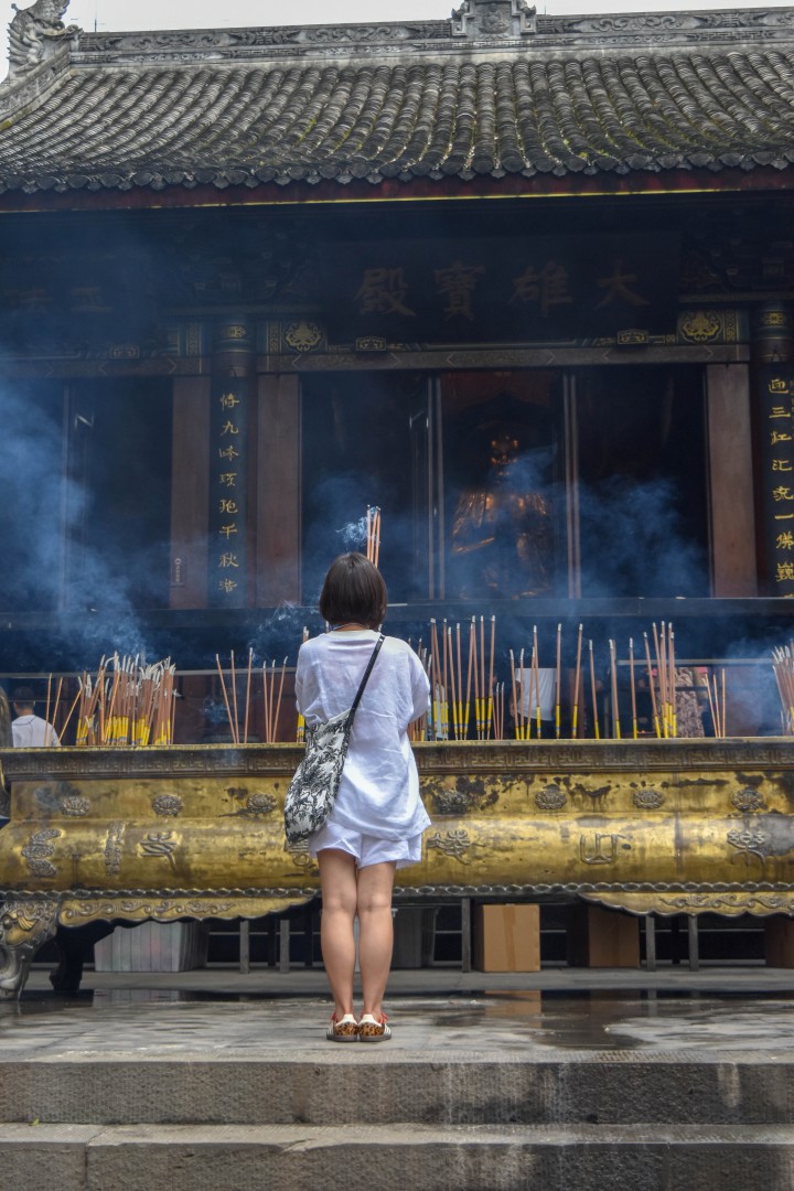 Leshan Giant Buddha, 乐山大佛, 2345 Lingyun Rd, Shizhong District, Leshan, Leshan, Sichuan, China, 614099