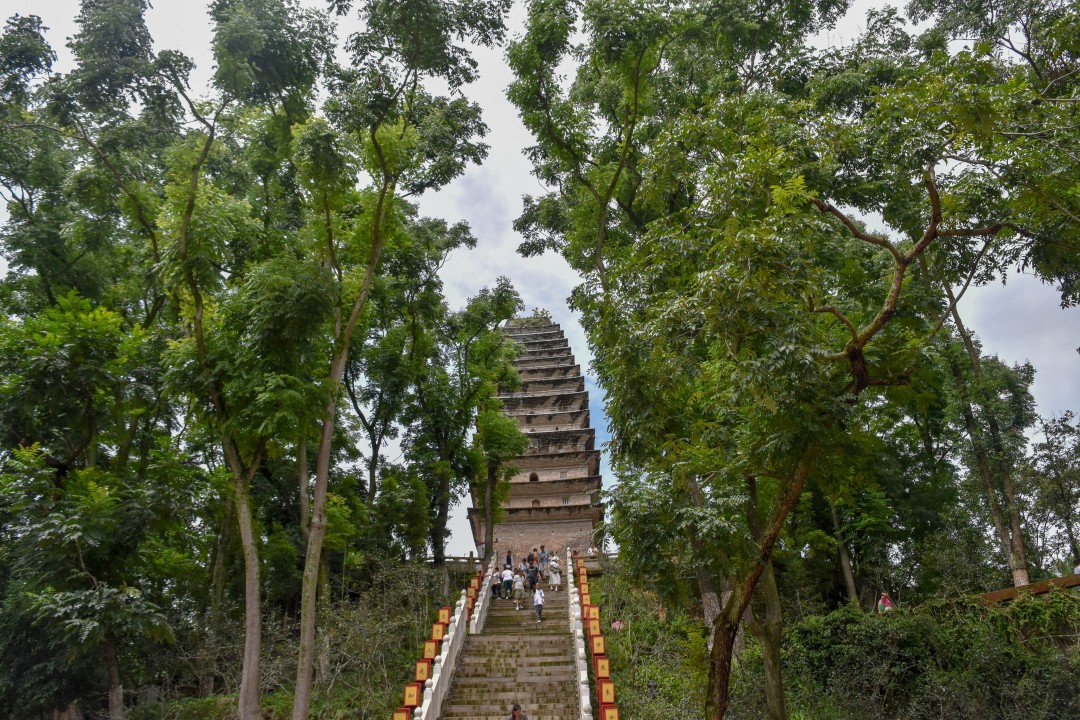 Leshan Giant Buddha, 乐山大佛, 2345 Lingyun Rd, Shizhong District, Leshan, Leshan, Sichuan, China, 614099