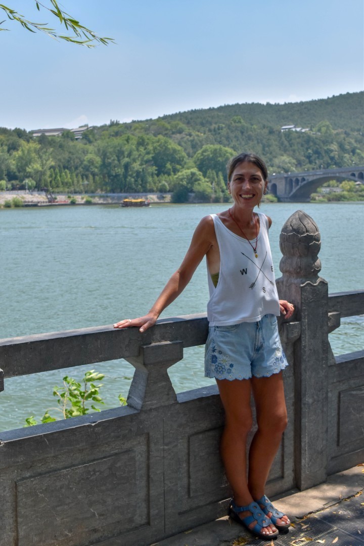 Longmen Grottoes, 龙门石窟, 13 Long Men Zhong Jie, Luolong District, Luoyang, Henan, China, 471023