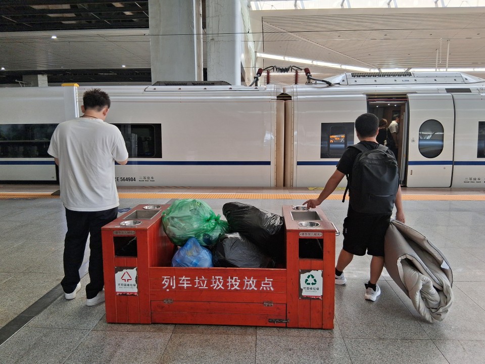 Zhengzhou East Railway Station, 郑州东站, China, Henan, Zhengzhou, Jinshui District, 107 Guo Dao, 107国道附近 邮政编码: 450046