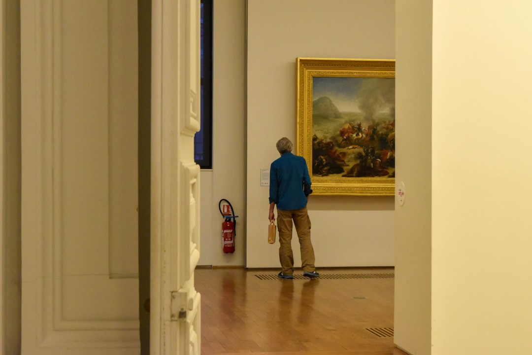 Musée d’arts de Nantes, 10 Rue Georges Clemenceau, 44000 Nantes, França