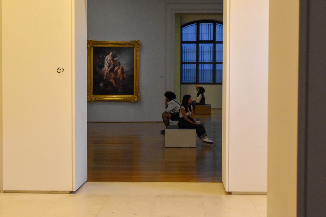 Musée d’arts de Nantes, 10 Rue Georges Clemenceau, 44000 Nantes, França