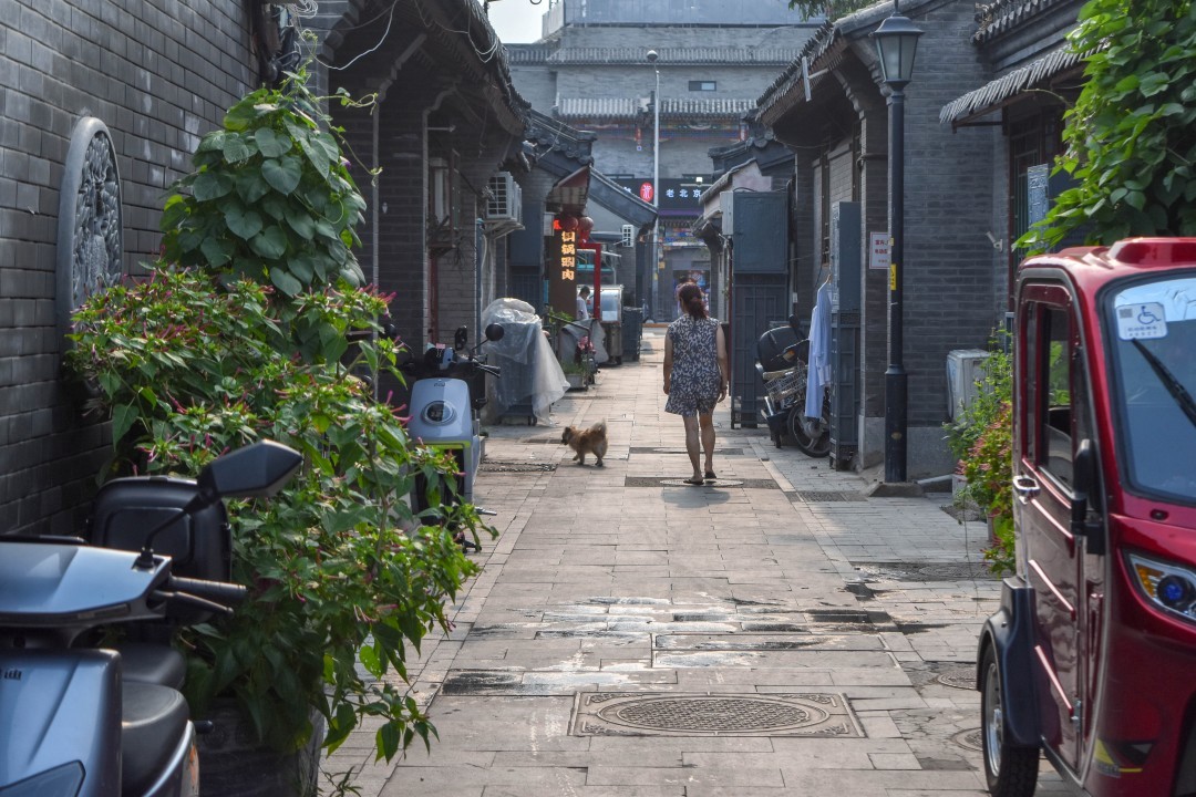 Qianmen, Dongcheng, Beijing, China, 100051