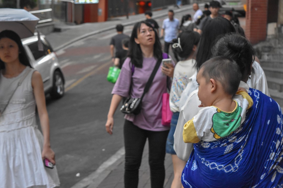 Yuzhong District, Chongqing, China, 400012