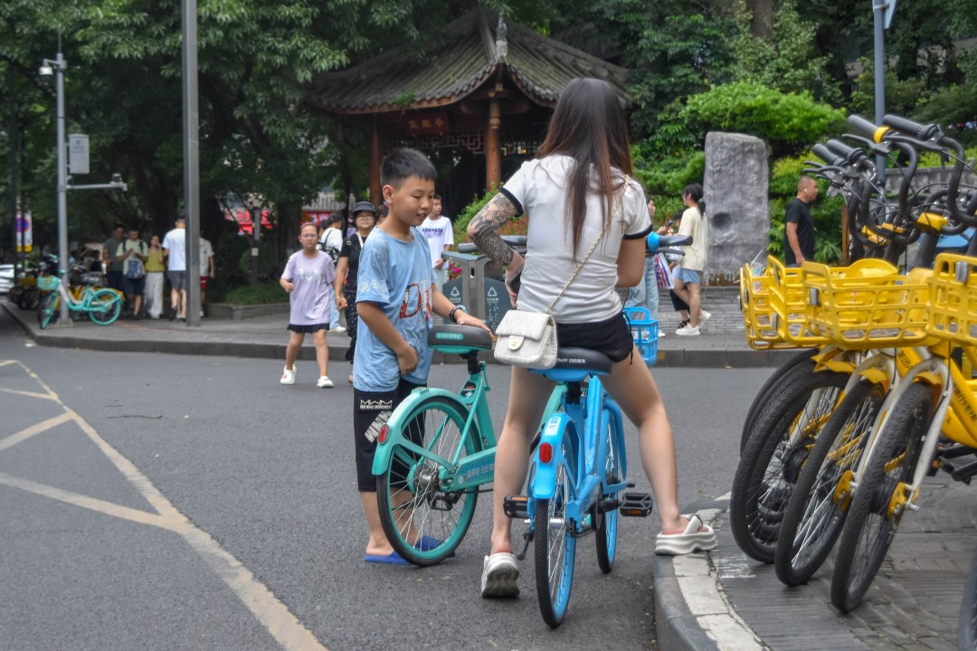 Qingyang District, Chengdu, Sichuan, China, 610084