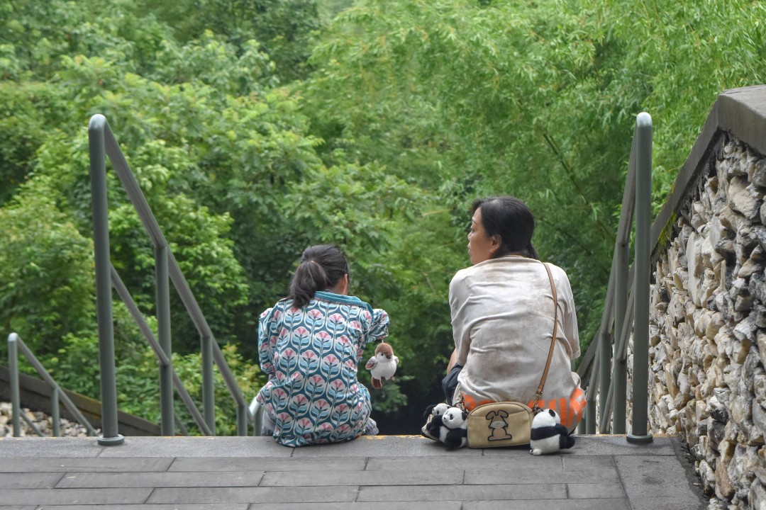 Chengdu Research Base of Giant Panda Breeding, 1375 Xiongmao Blvd, Chenghua District, Chengdu, Sichuan, China, 610016