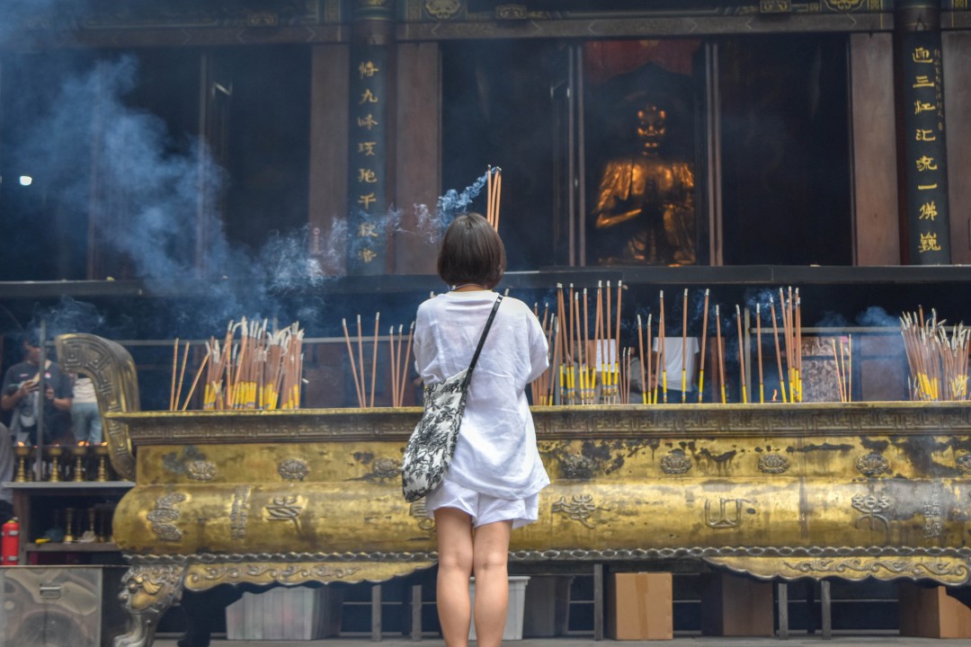 Leshan Giant Buddha, 乐山大佛, 2345 Lingyun Rd, Shizhong District, Leshan, Leshan, Sichuan, China, 614099
