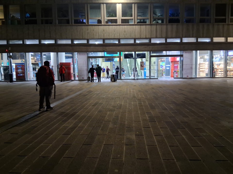 Gare de Nantes, 27 Bd de Stalingrad, 44041 Nantes, France