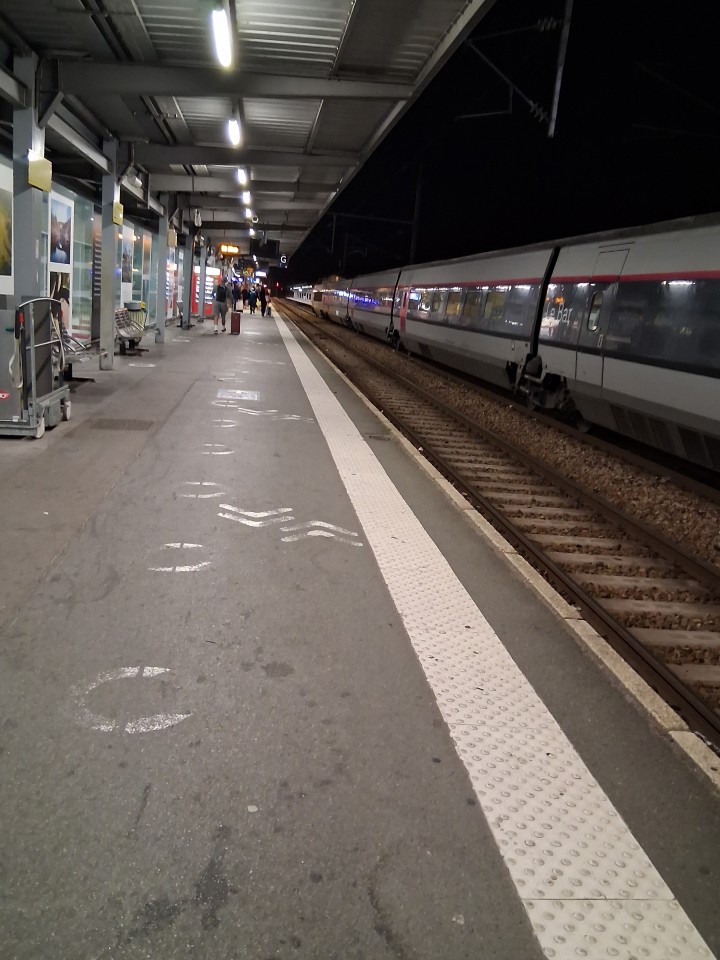 Gare de Nantes, 27 Bd de Stalingrad, 44041 Nantes, France