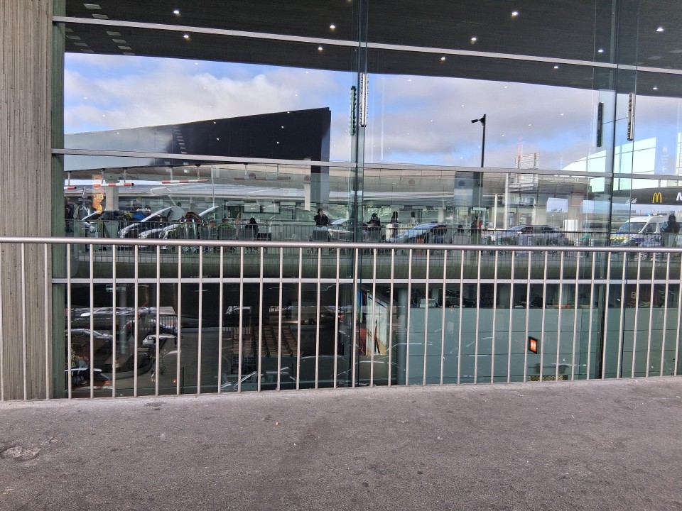 Aéroport Charles de Gaulle, 95716 Roissy-en-France, France