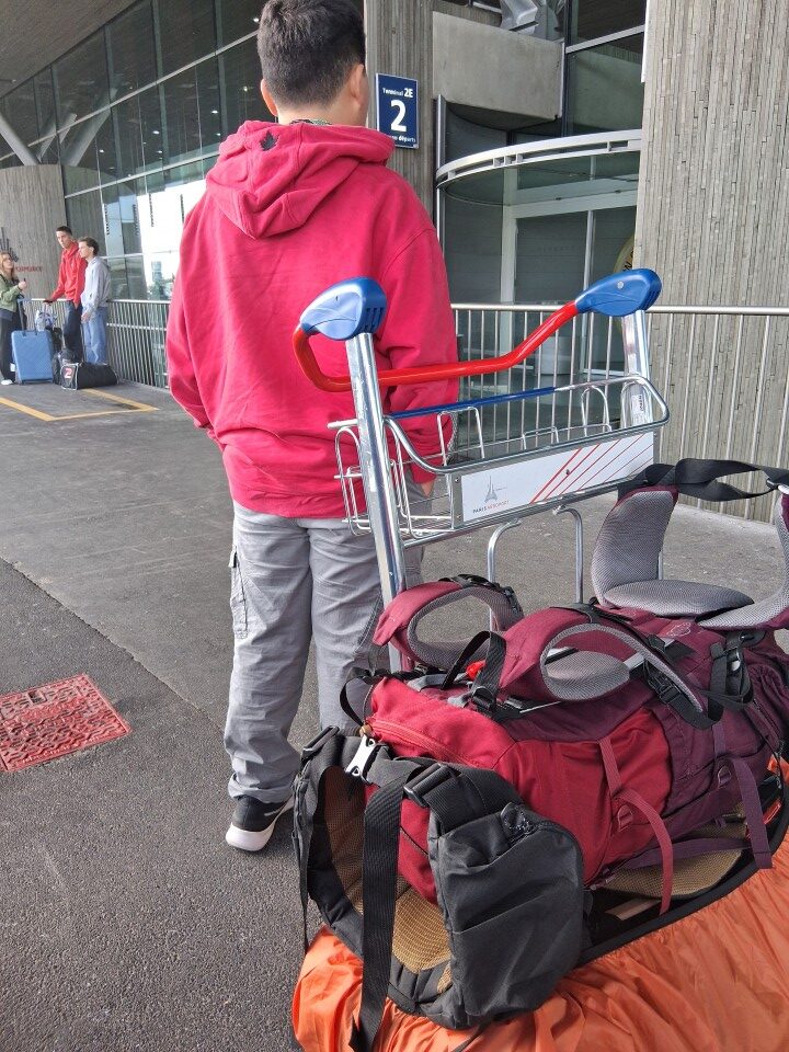 Aéroport Charles de Gaulle, 95716 Roissy-en-France, France