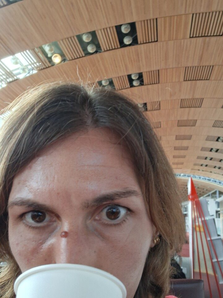 Aéroport Charles de Gaulle, Terminal 2E Gate K, 95716 Roissy-en-France, France