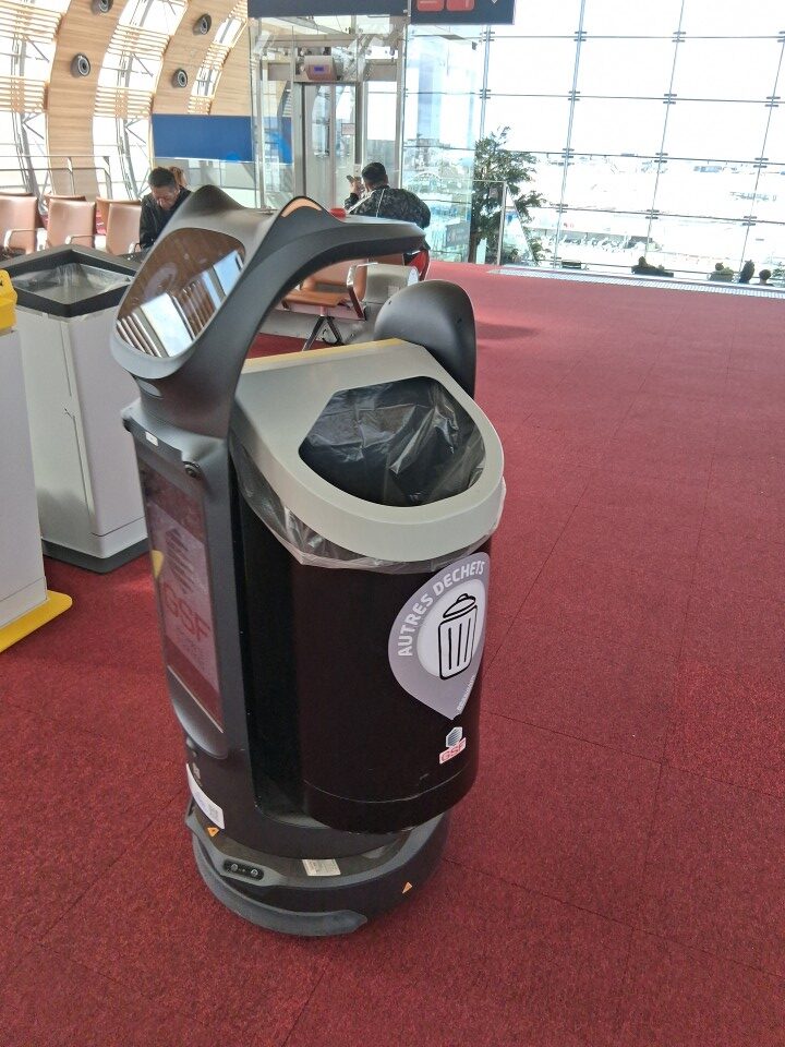 Aéroport Charles de Gaulle, Terminal 2E Gate K, 95716 Roissy-en-France, France