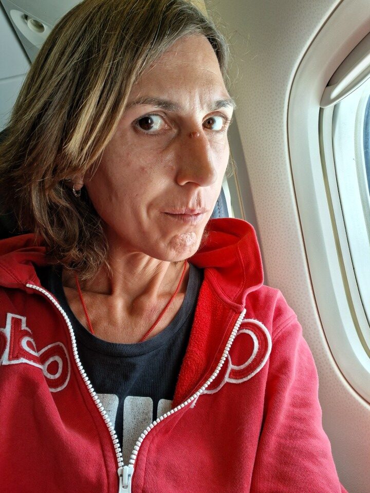 Air France AF 328, Paris to Ottawa