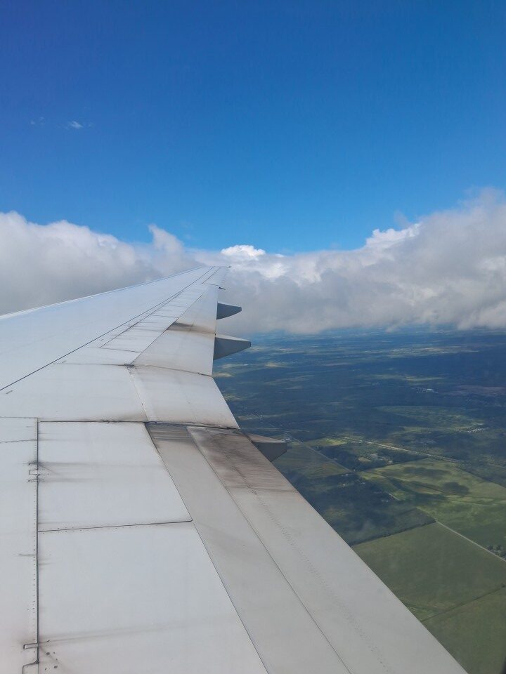 Air France AF 328, Paris to Ottawa
